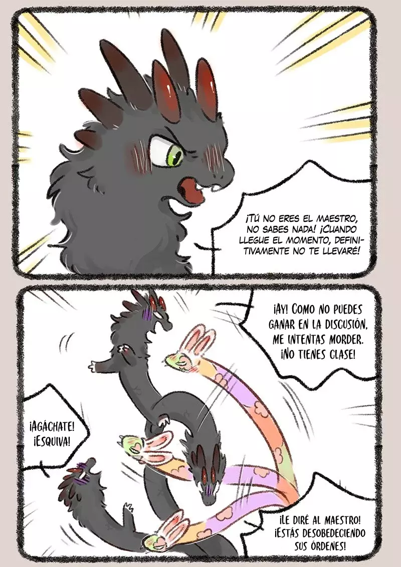 You Shou Yan Capitulo 545: Enemigos destinados página 5