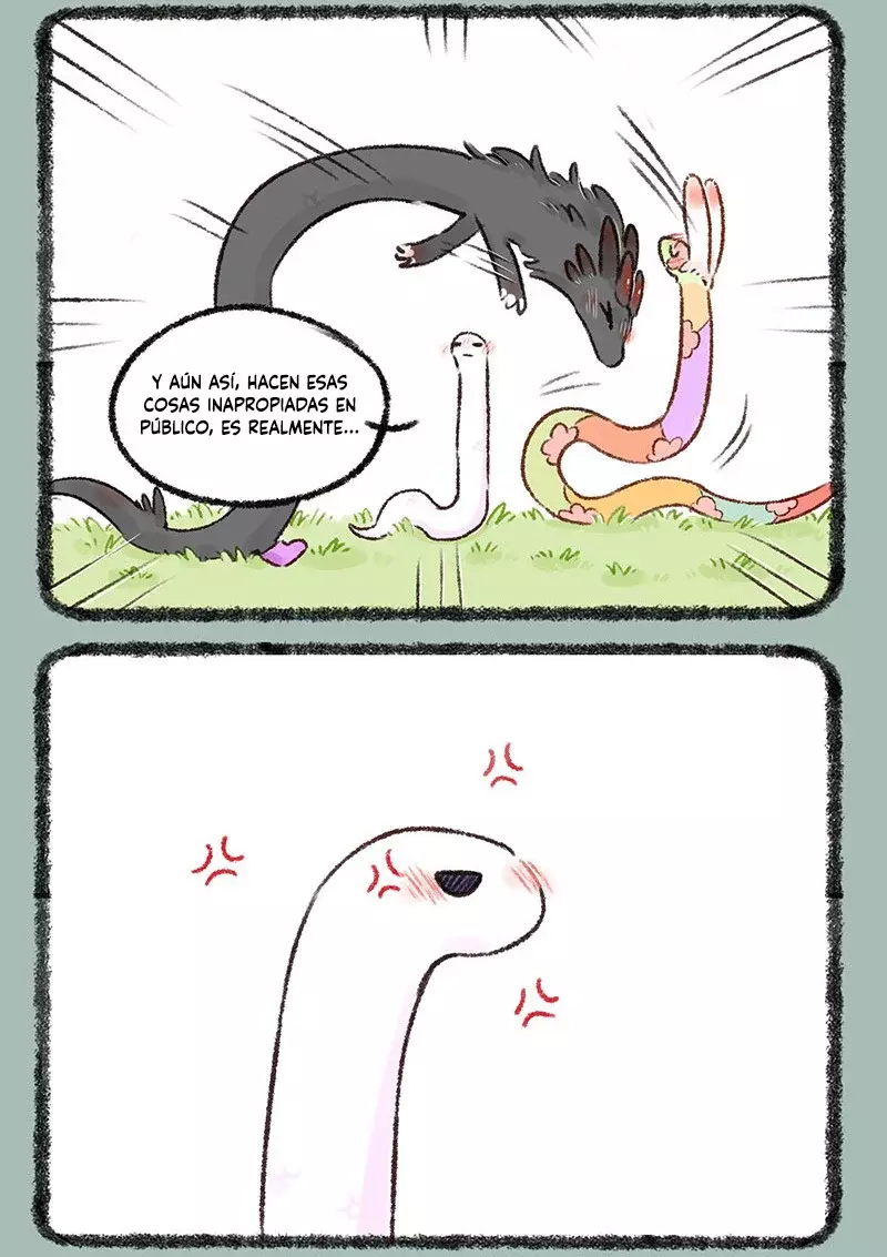 You Shou Yan Capitulo 546: Un maestro estricto produce un gran discípulo página 3