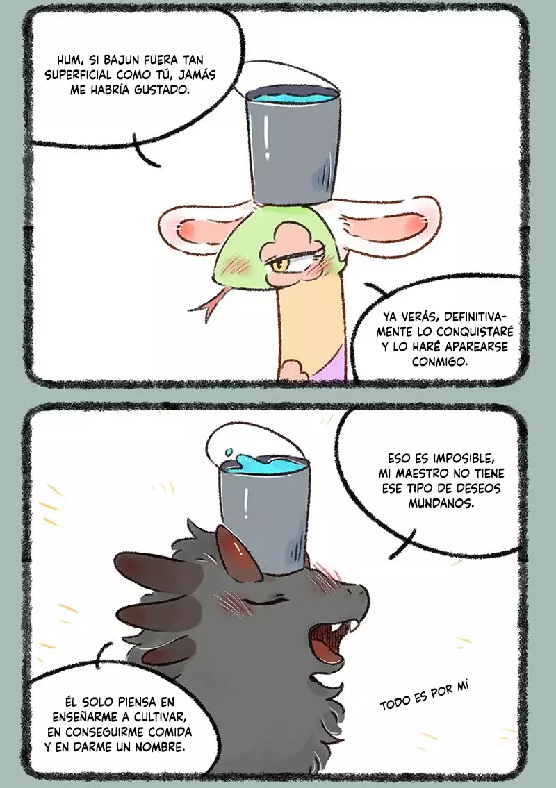 You Shou Yan Capitulo 546: Un maestro estricto produce un gran discípulo página 6