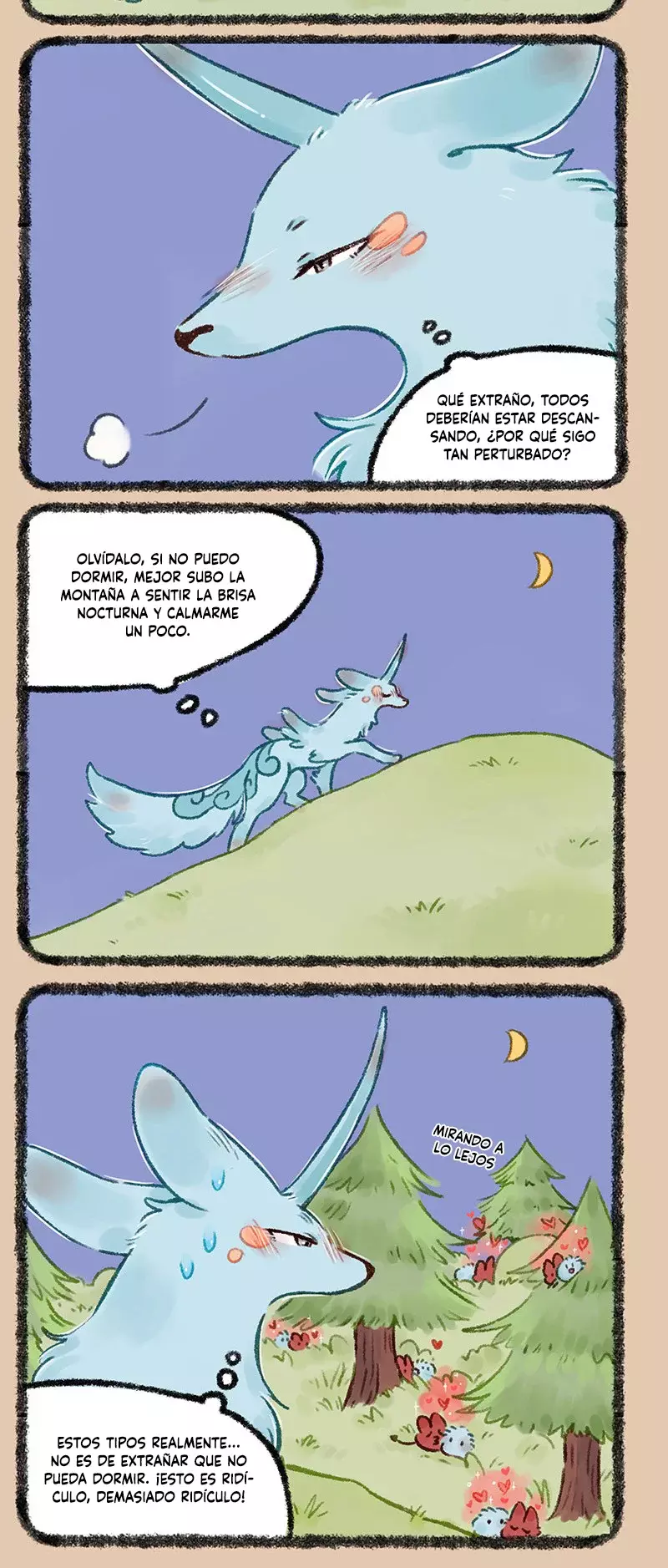 You Shou Yan Capitulo 548: La noche en que Xiezhi no puede dormir página 2