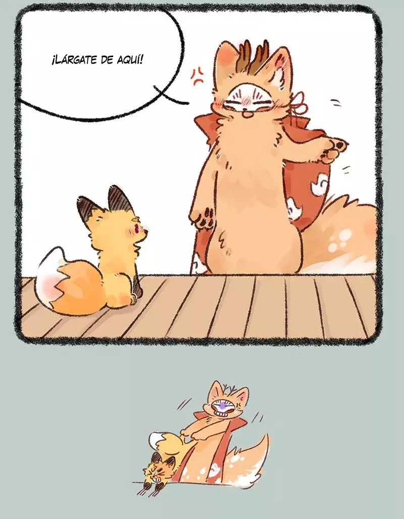 You Shou Yan Capitulo 549: Meimei sigue siendo un niño página 4