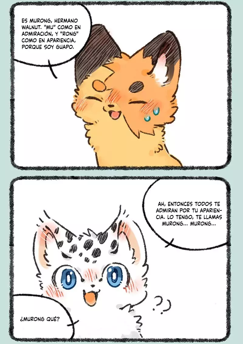 You Shou Yan Capitulo 550: Murong Xuechuan pierde su gran nombre página 3