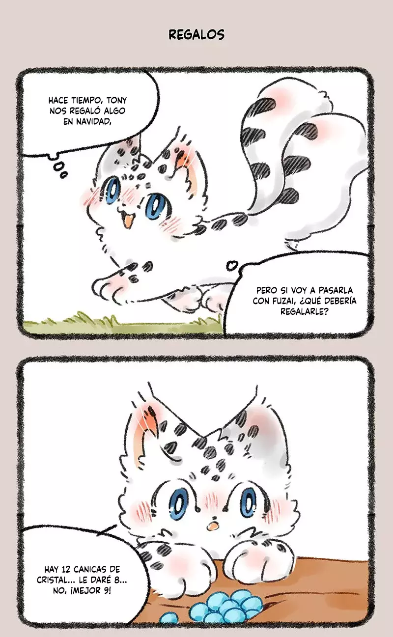You Shou Yan Capitulo 552: Walnut está rodeado de zorros página 5