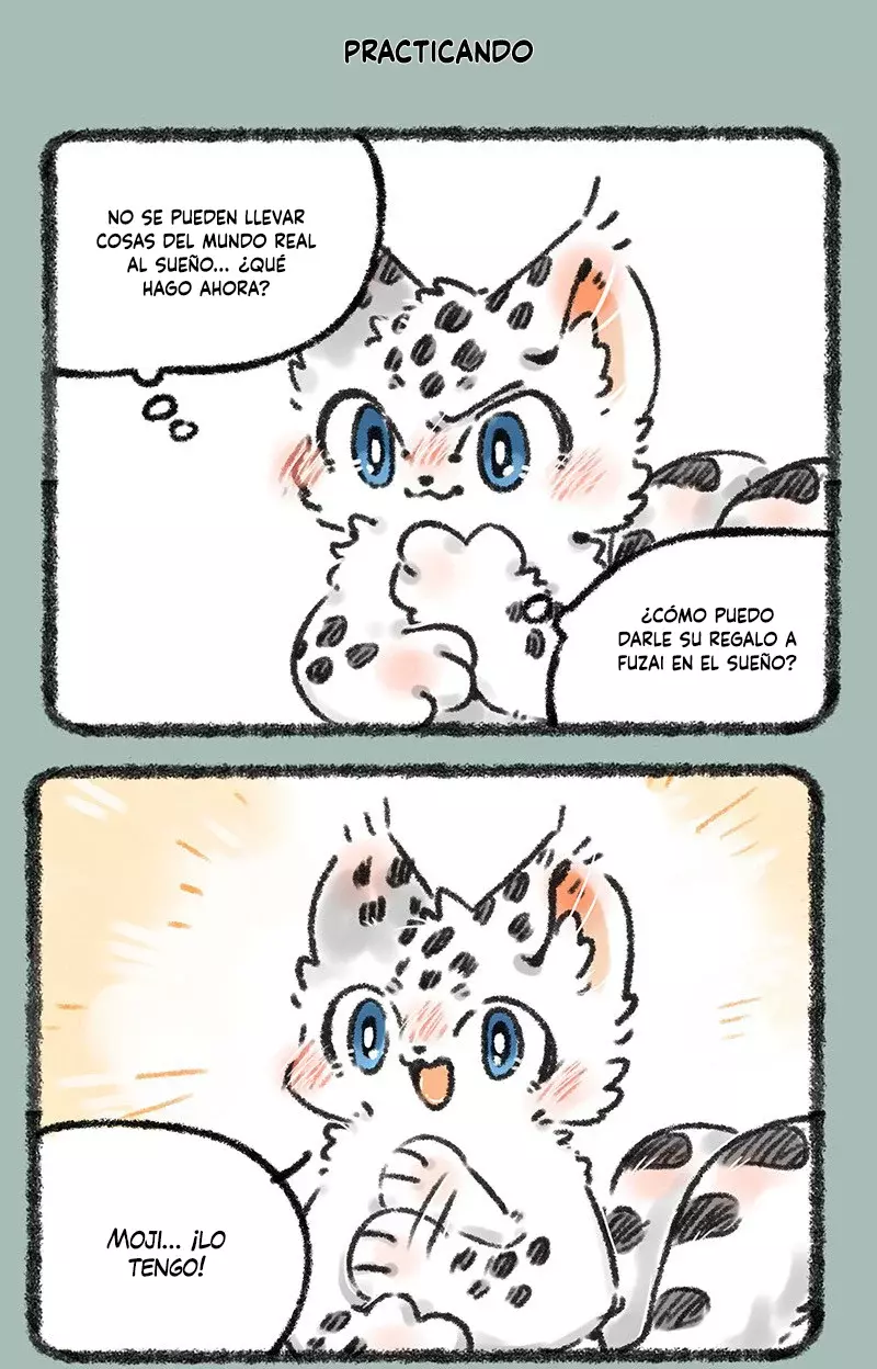 You Shou Yan Capitulo 553: Un regalo para Fuzai página 2