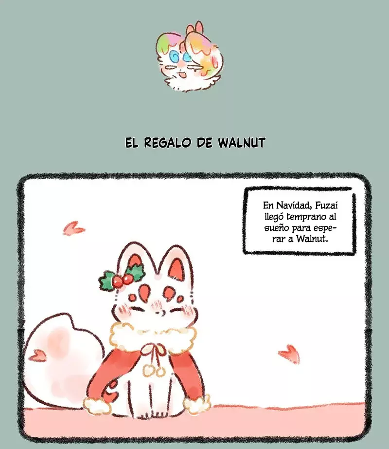You Shou Yan Capitulo 553: Un regalo para Fuzai página 5