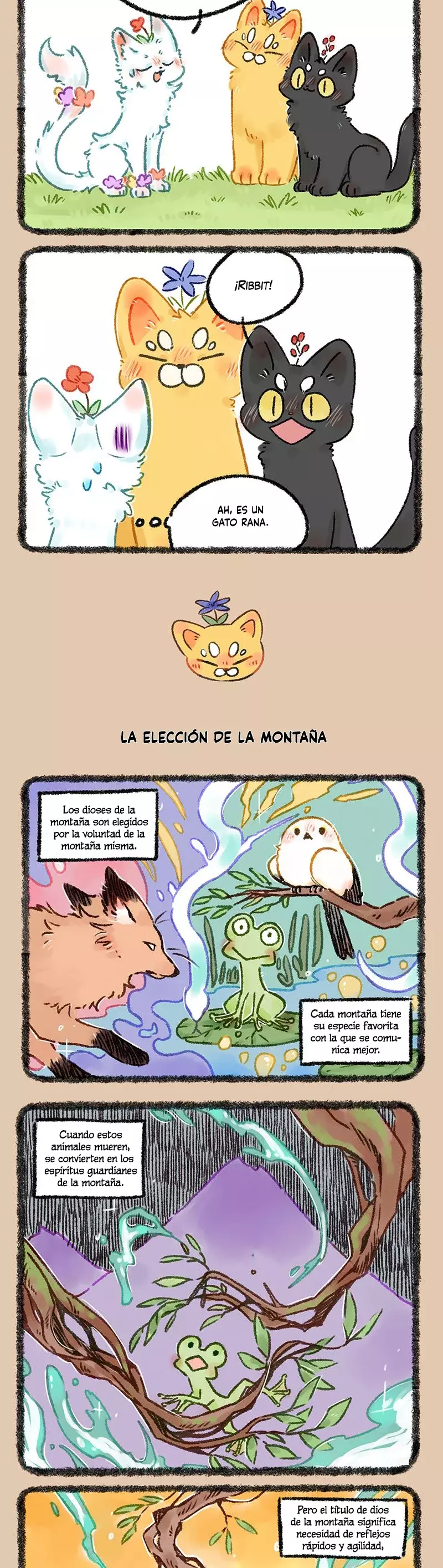 You Shou Yan Capitulo 554: El origen de los dioses de la montaña página 2