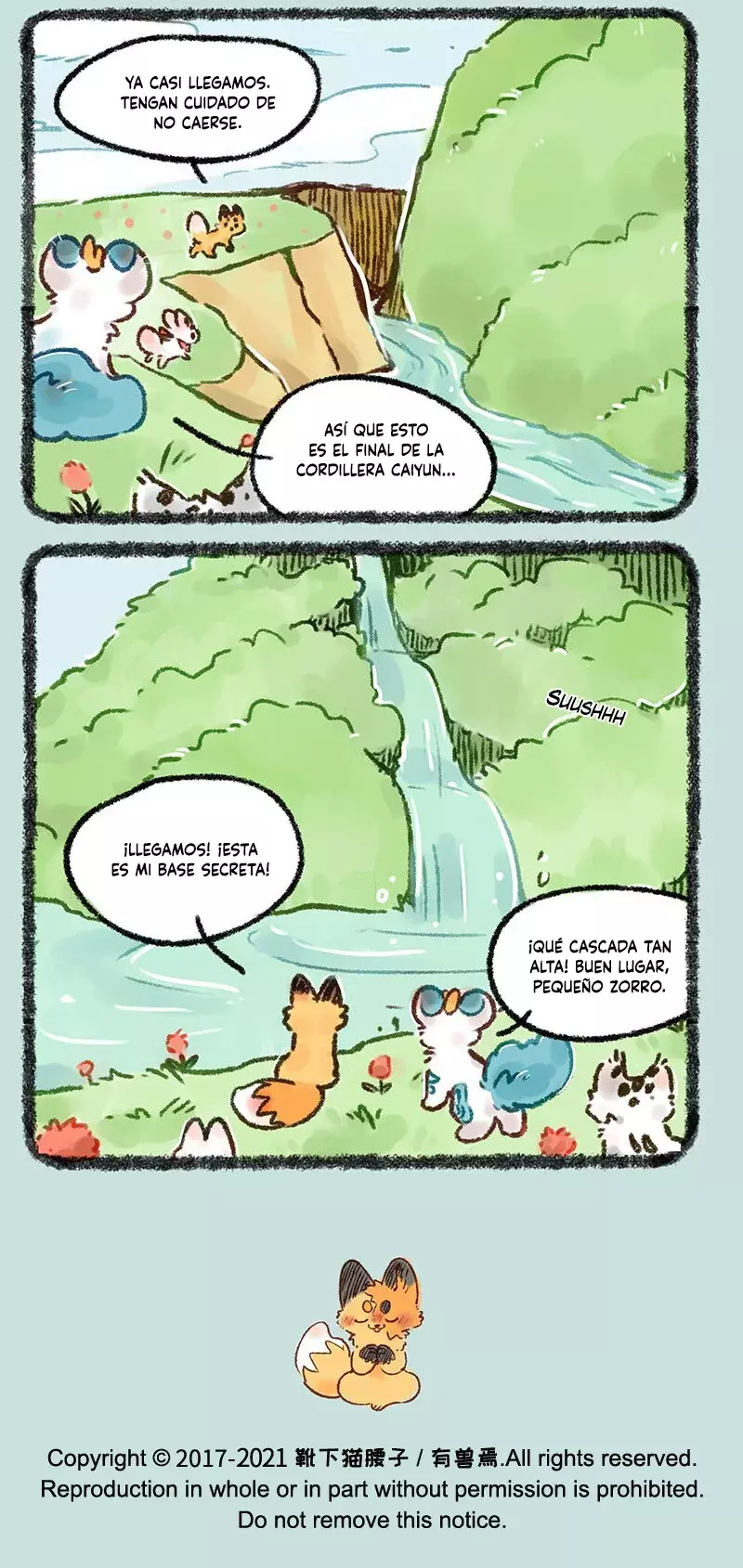 You Shou Yan Capitulo 557: La base secreta de Meimei página 6