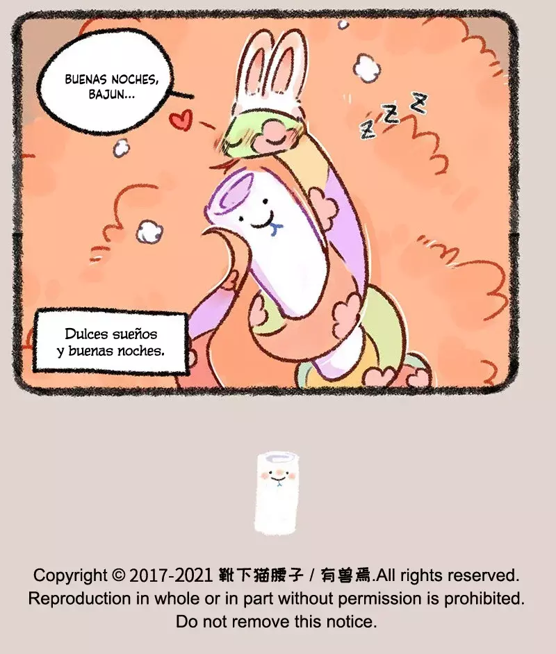 You Shou Yan Capitulo 559: Yongye va a hibernar página 7