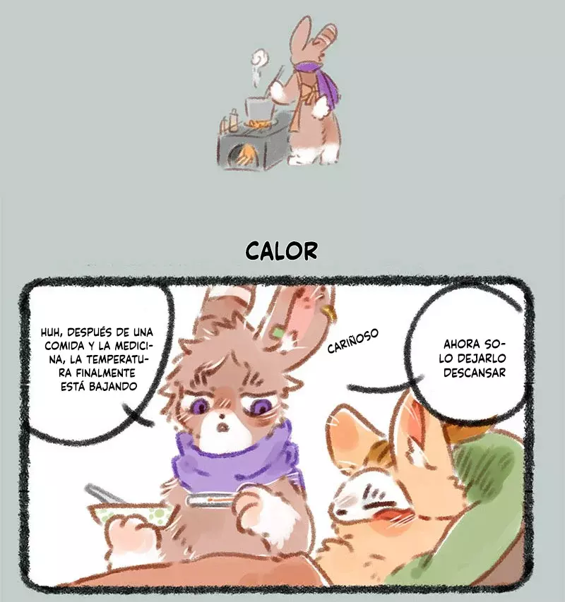 You Shou Yan Capitulo 56: Sibuxiang está enfermo página 4
