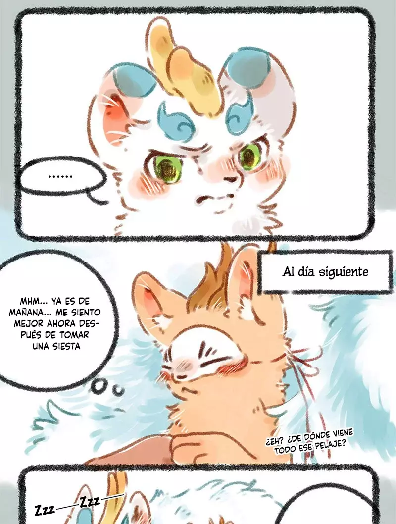 You Shou Yan Capitulo 56: Sibuxiang está enfermo página 6