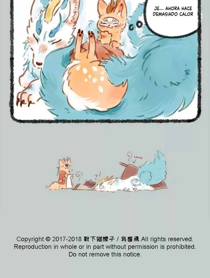 You Shou Yan Capitulo 56: Sibuxiang está enfermo página 7