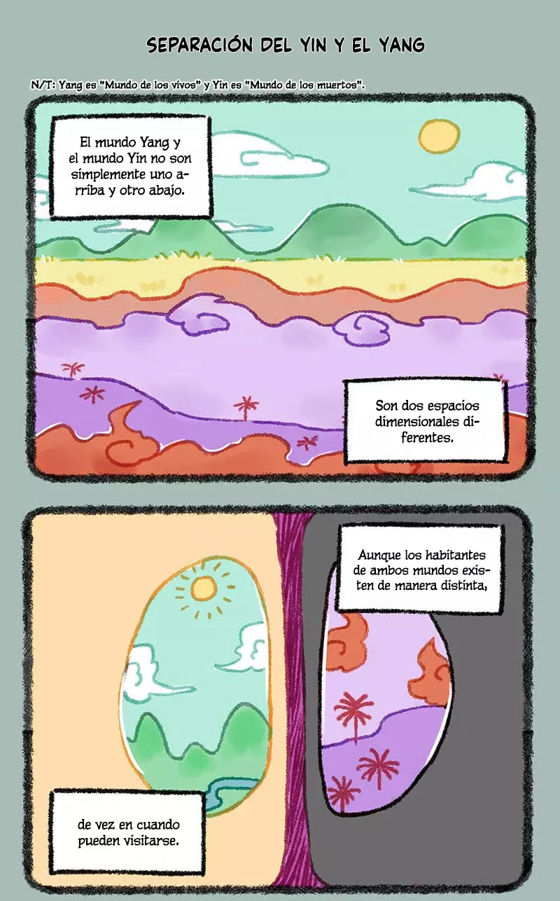 You Shou Yan Capitulo 560: El solitario Qinghuo página 5