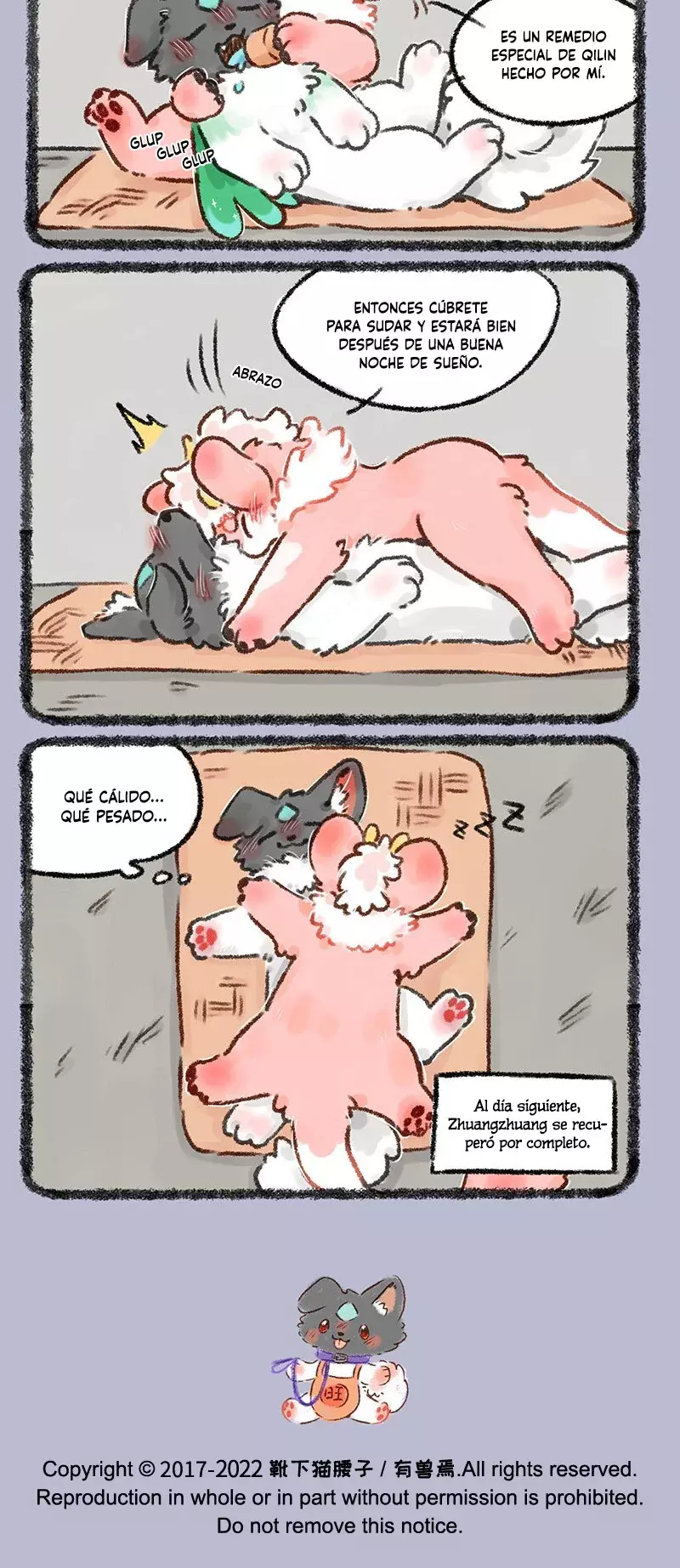 You Shou Yan Capitulo 562: Medicina especial marca Lizhi página 3