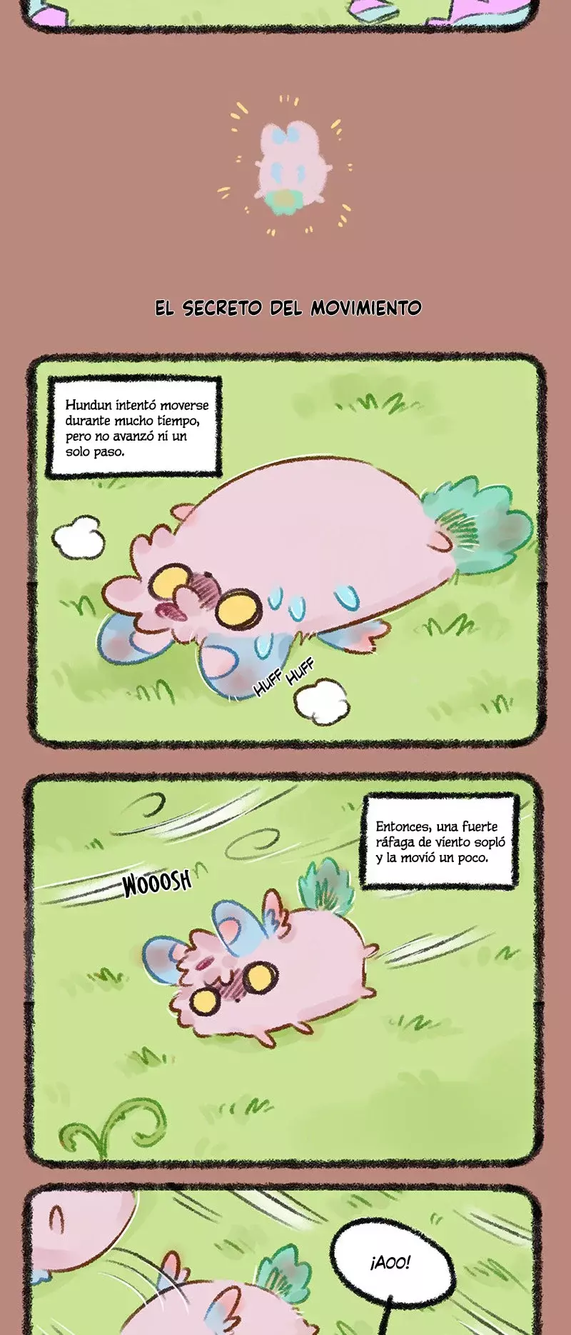 You Shou Yan Capitulo 563: Era medieval: El nacimiento de Hundun página 2