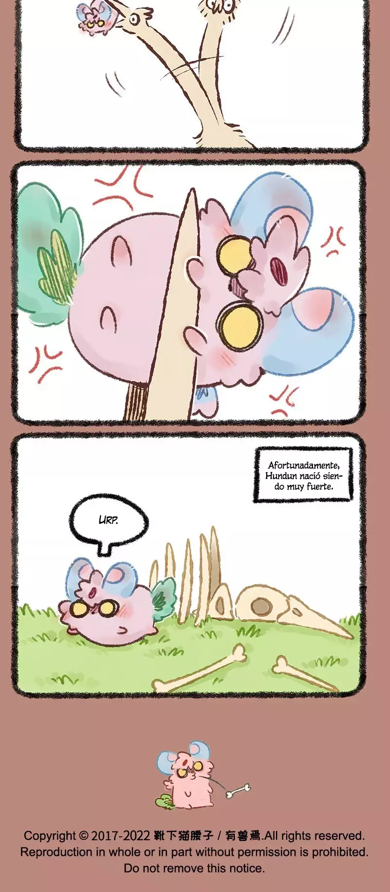 You Shou Yan Capitulo 564: Era medieval: La ley del más fuerte página 4