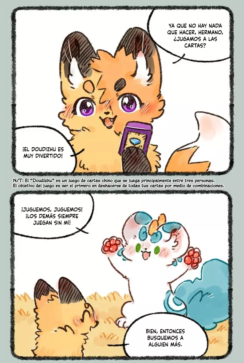 You Shou Yan Capitulo 565: La ventaja racial de los Pixiu página 2