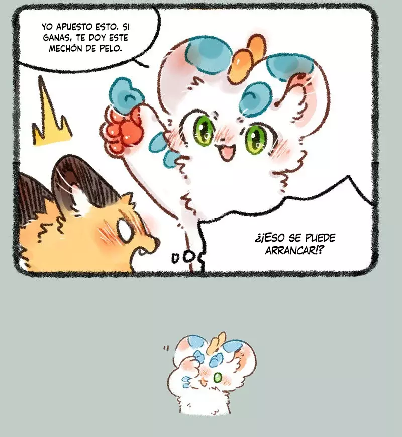 You Shou Yan Capitulo 565: La ventaja racial de los Pixiu página 4