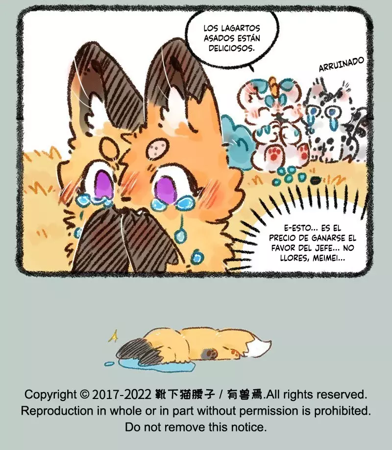You Shou Yan Capitulo 565: La ventaja racial de los Pixiu página 6