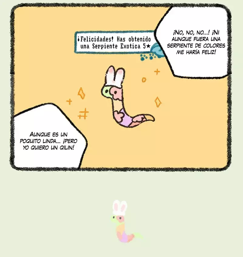 You Shou Yan Capitulo 566: Juego de crianza de bestias míticas: Evento de Año Nuevo página 4