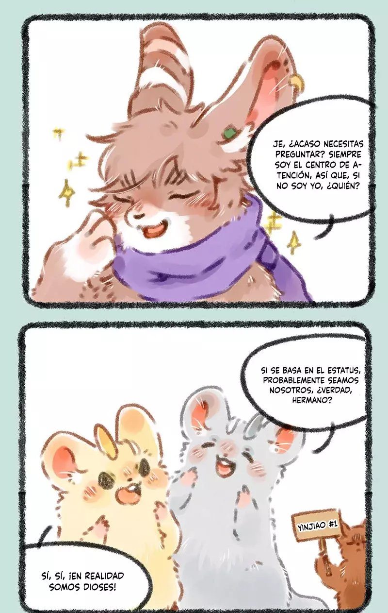You Shou Yan Capitulo 57: ¿Quién es el protagonista? página 2