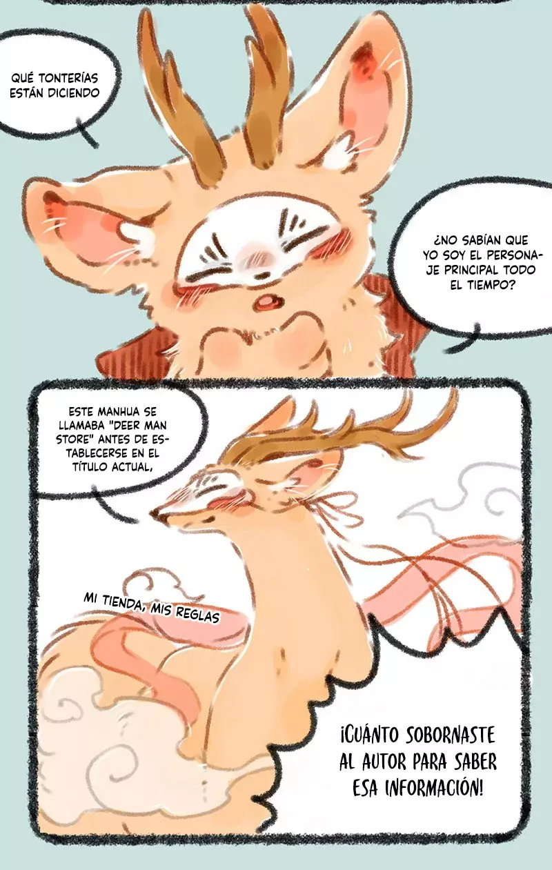 You Shou Yan Capitulo 57: ¿Quién es el protagonista? página 3