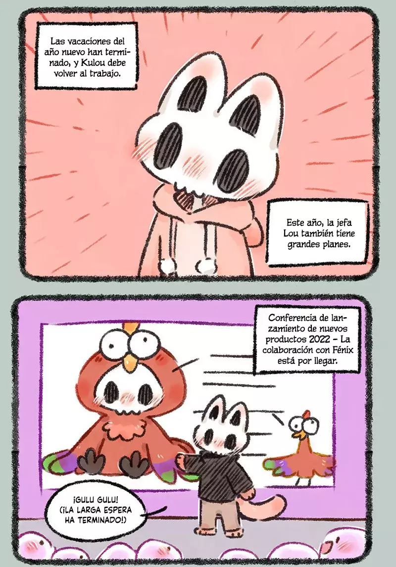 You Shou Yan Capitulo 572: El síndrome post-Año Nuevo página 2