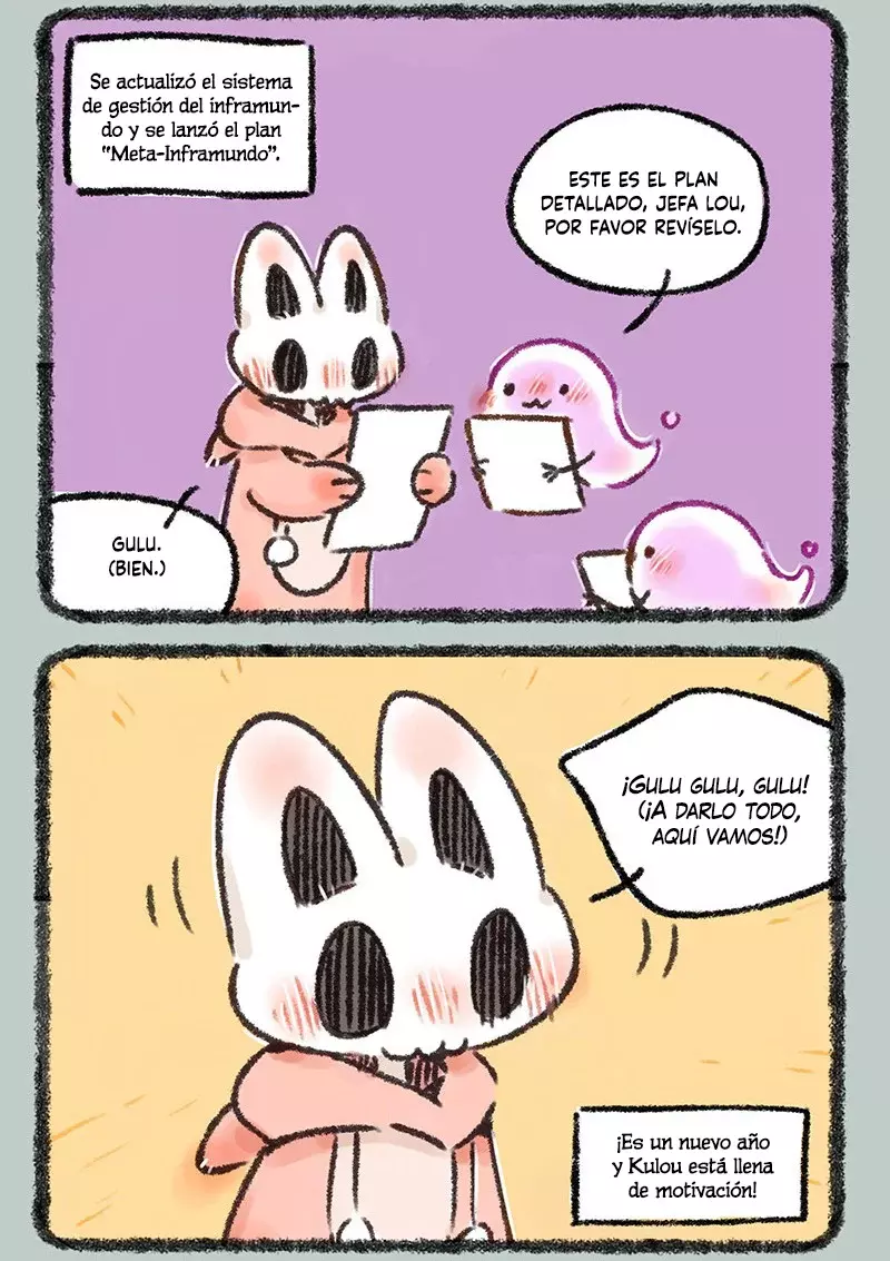 You Shou Yan Capitulo 572: El síndrome post-Año Nuevo página 3