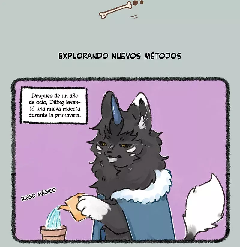 You Shou Yan Capitulo 572: El síndrome post-Año Nuevo página 5