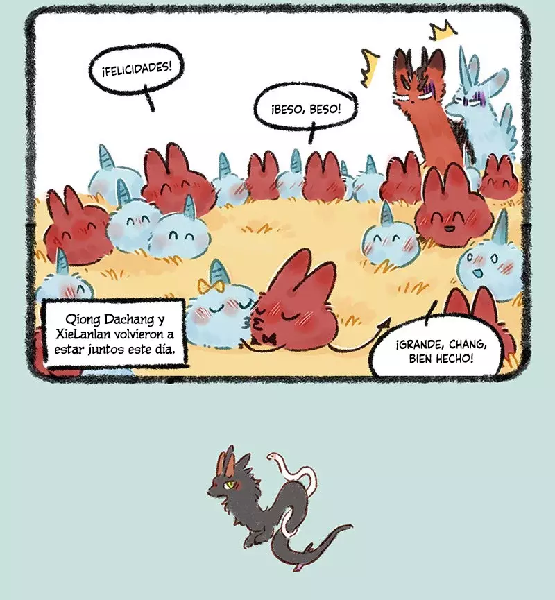 You Shou Yan Capitulo 573: Día de San Valentín página 4