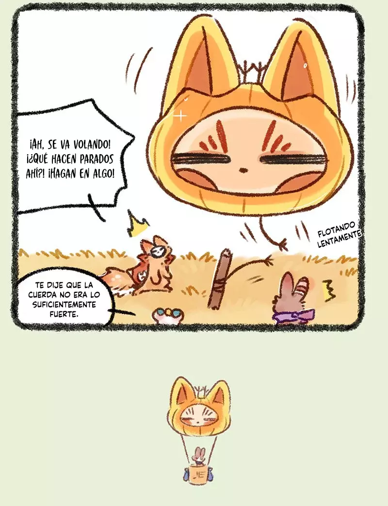 You Shou Yan Capitulo 574: La gran batalla de las linternas página 4