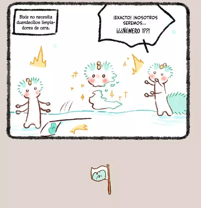 You Shou Yan Capitulo 575: El duendecillo que se murió de forma heroica página 4