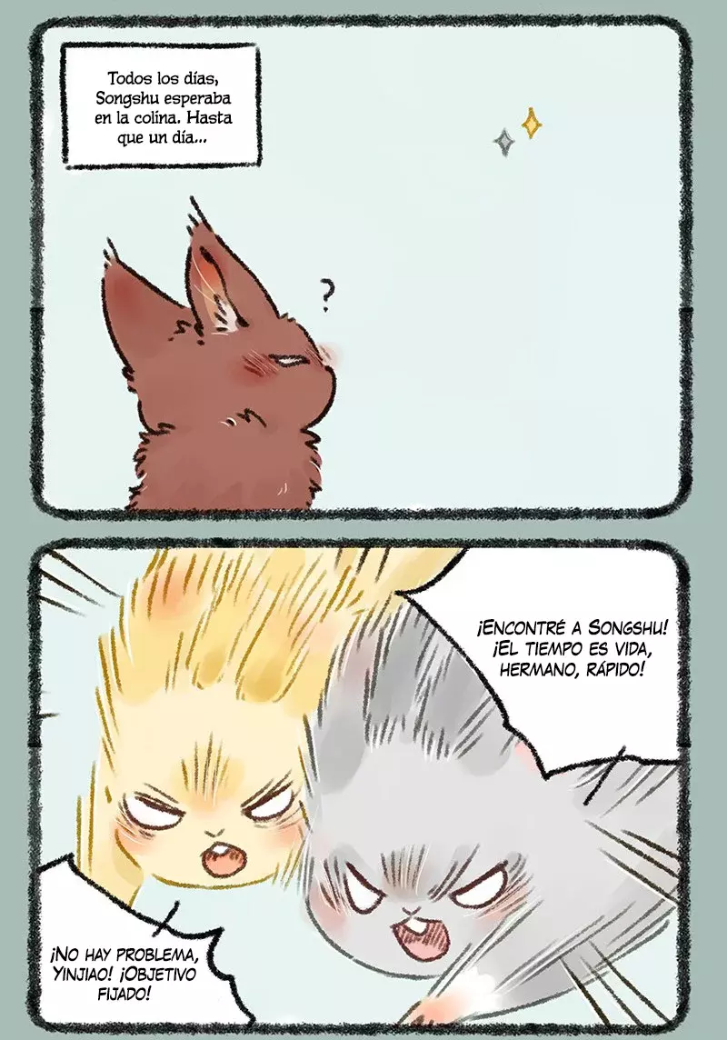 You Shou Yan Capitulo 576: ¡Jinjiao y Yinjiao regresaron! página 2