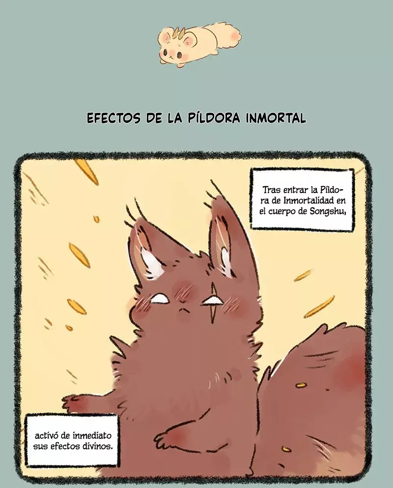 You Shou Yan Capitulo 576: ¡Jinjiao y Yinjiao regresaron! página 4