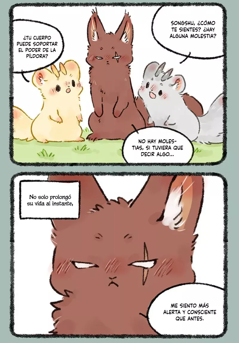 You Shou Yan Capitulo 576: ¡Jinjiao y Yinjiao regresaron! página 5