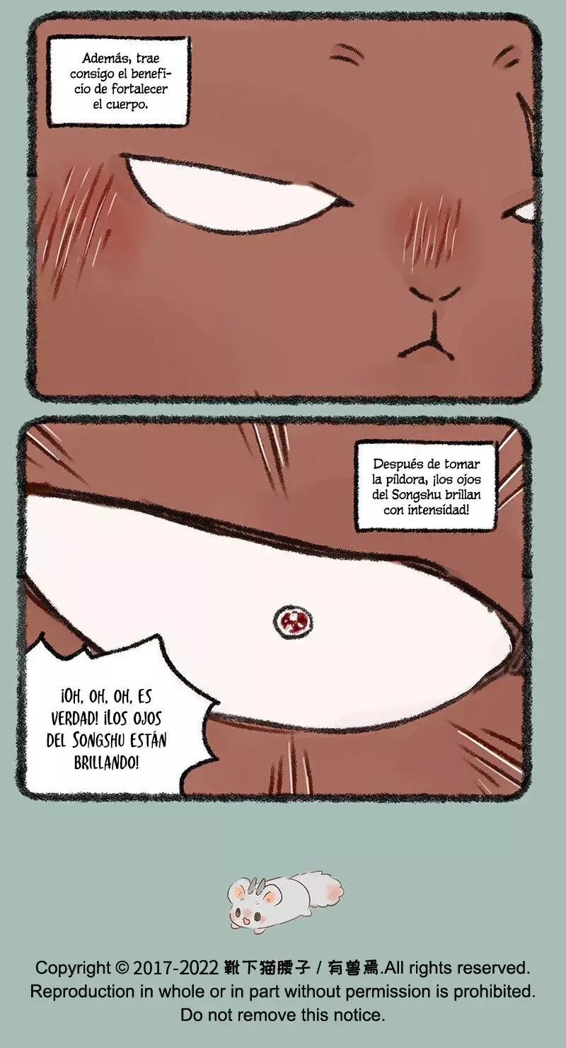 You Shou Yan Capitulo 576: ¡Jinjiao y Yinjiao regresaron! página 6