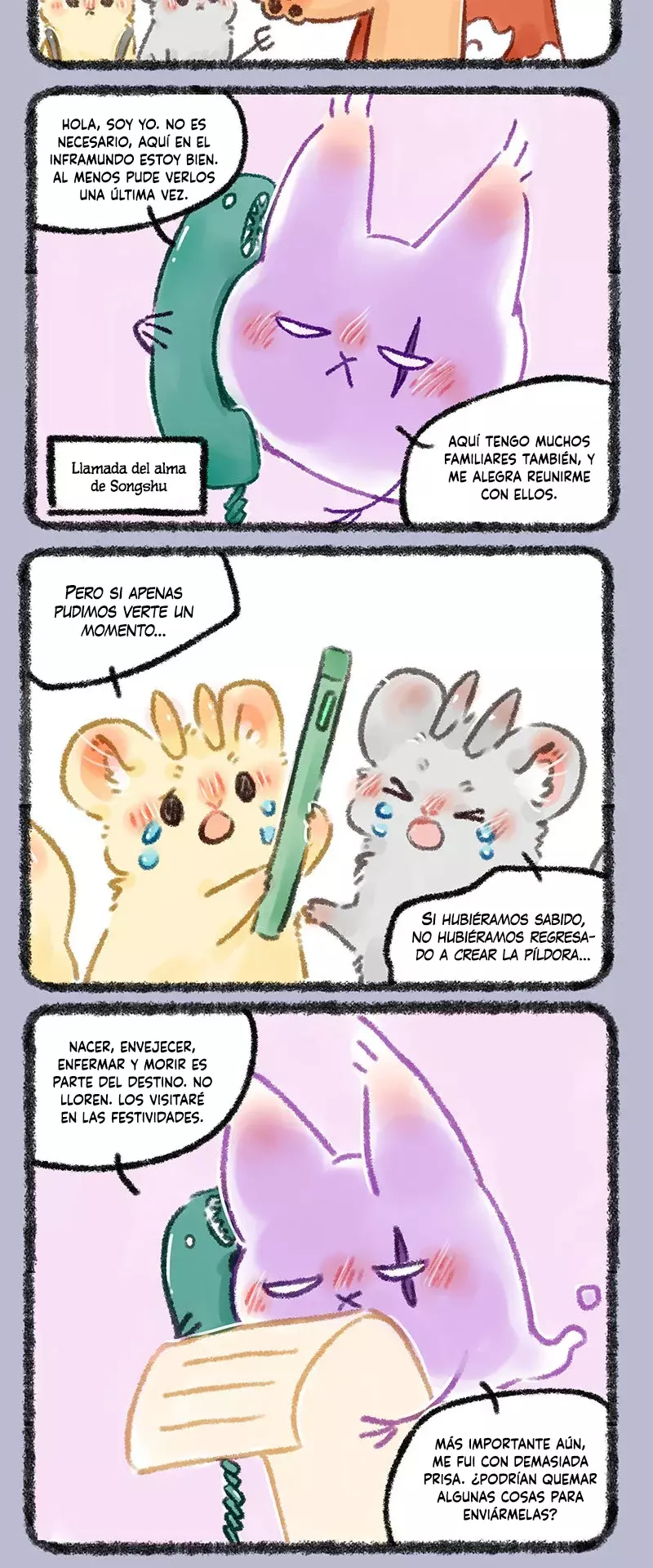 You Shou Yan Capitulo 578: ¡El Rey Demonio Songshu 2.0! página 2