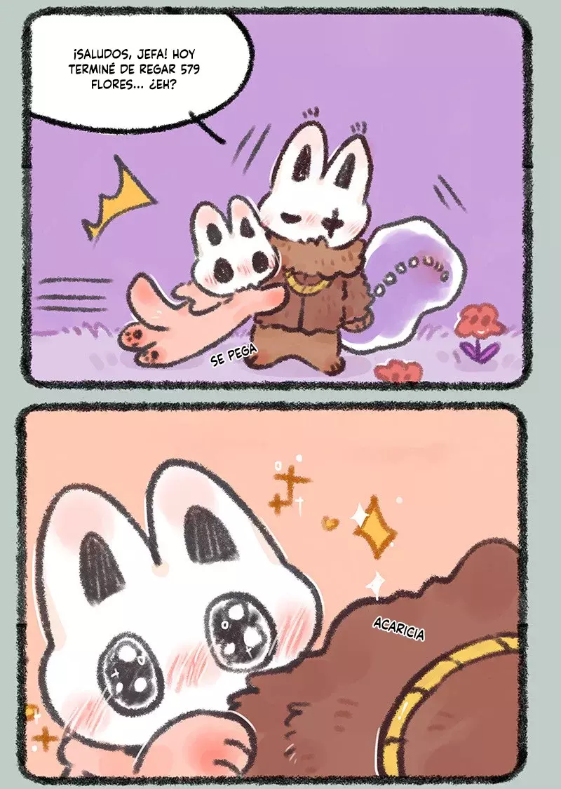 You Shou Yan Capitulo 579: Songshu se reincorpora al trabajo página 3
