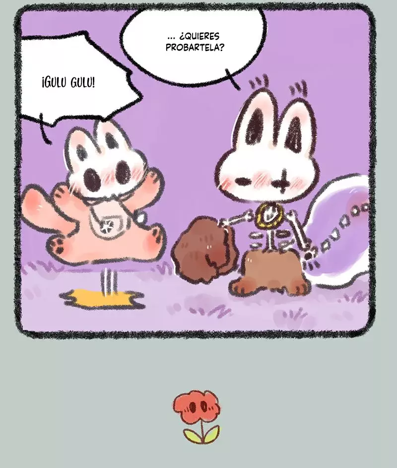 You Shou Yan Capitulo 579: Songshu se reincorpora al trabajo página 4