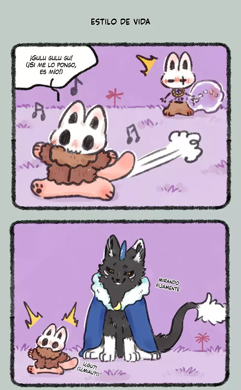 You Shou Yan Capitulo 579: Songshu se reincorpora al trabajo página 5