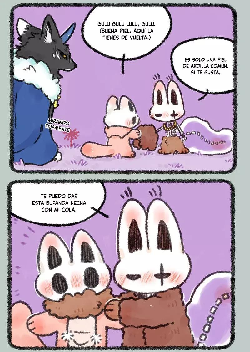 You Shou Yan Capitulo 579: Songshu se reincorpora al trabajo página 6