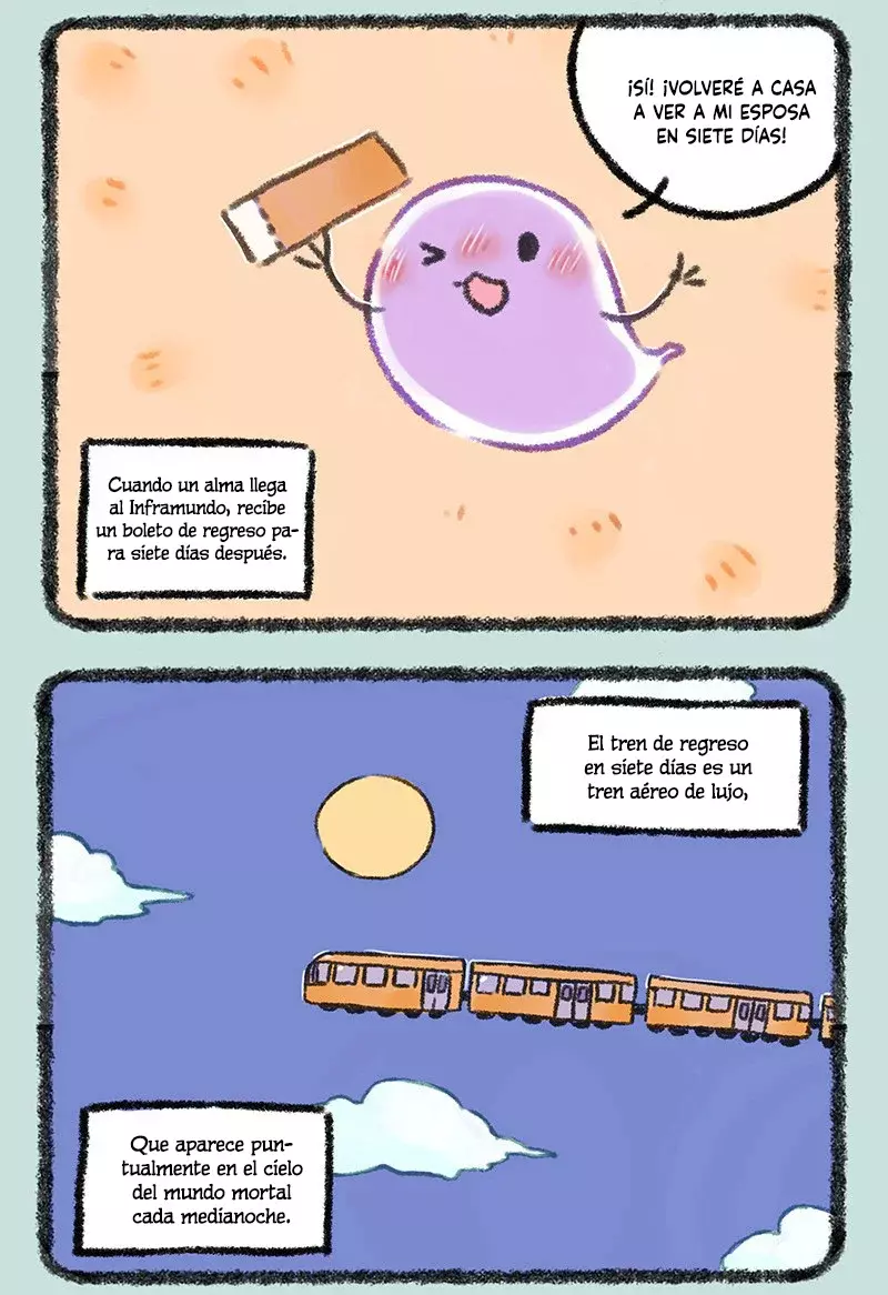 You Shou Yan Capitulo 580: Regreso en siete días página 2