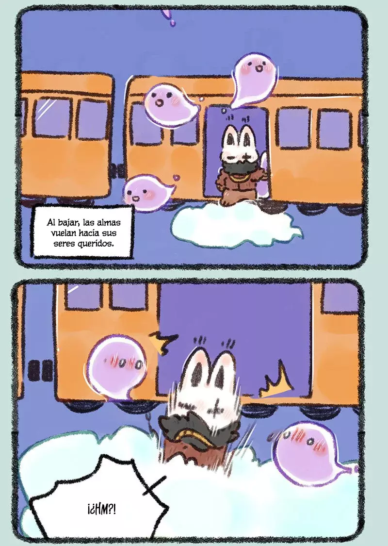 You Shou Yan Capitulo 580: Regreso en siete días página 3