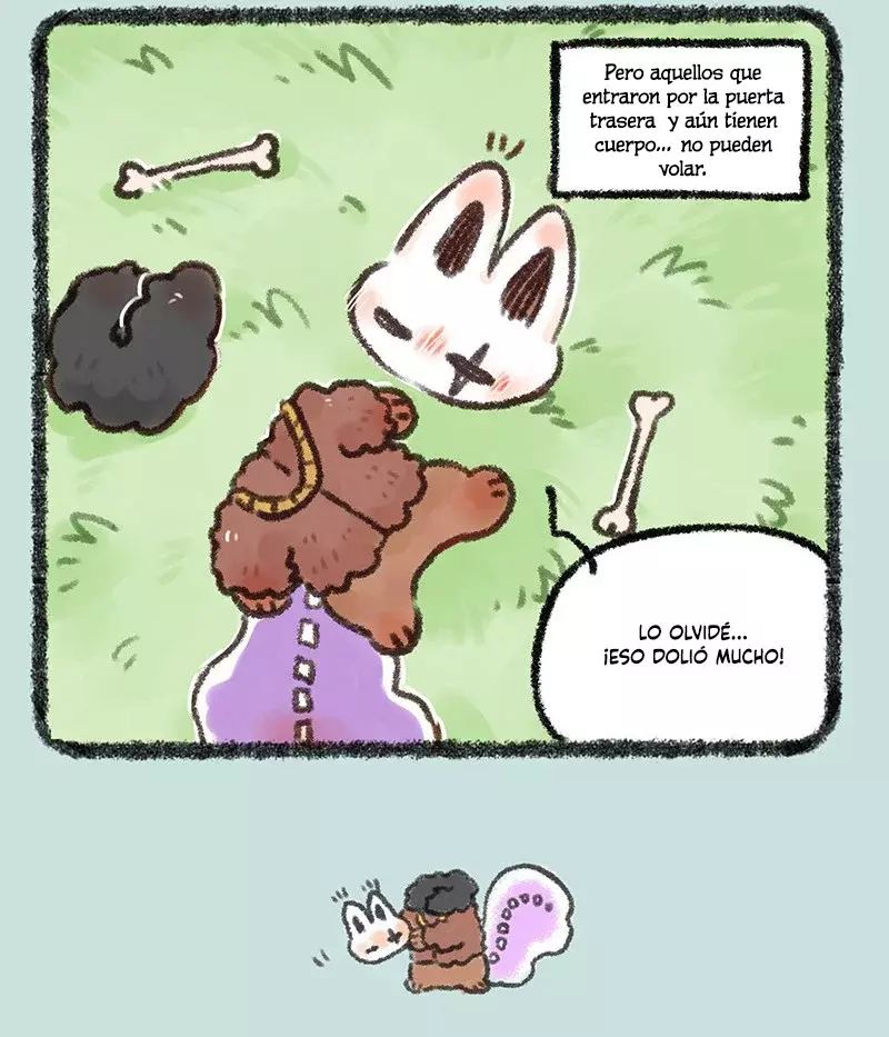 You Shou Yan Capitulo 580: Regreso en siete días página 4