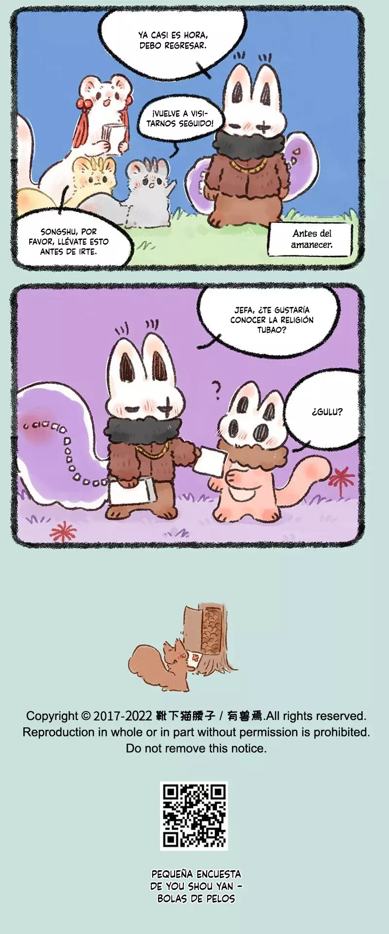 You Shou Yan Capitulo 580: Regreso en siete días página 7