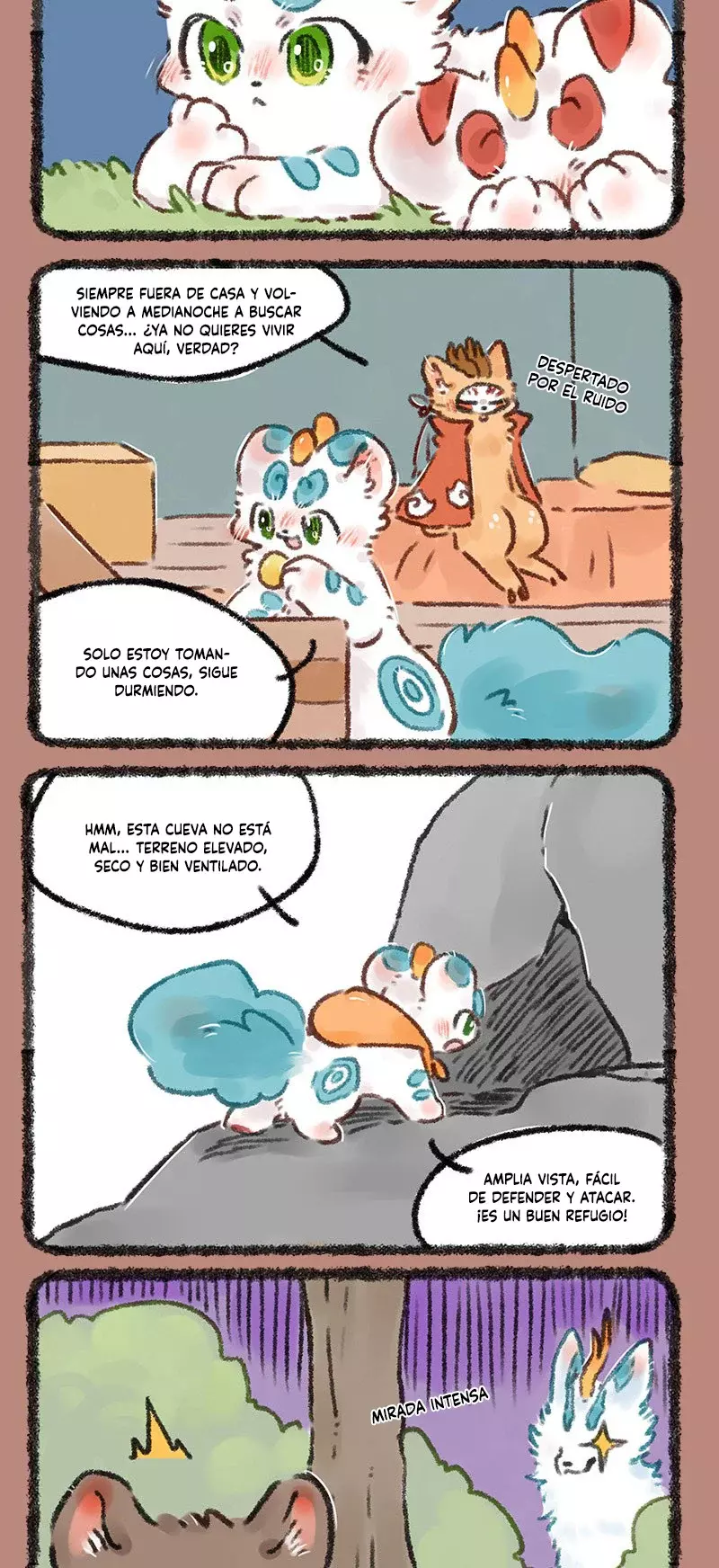 You Shou Yan Capitulo 583: El deber de un hermano mayor página 2