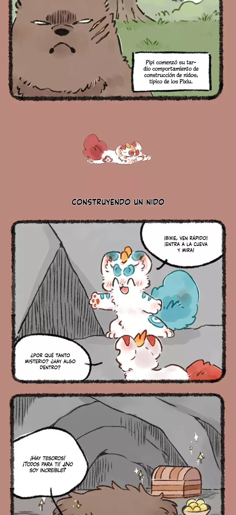 You Shou Yan Capitulo 583: El deber de un hermano mayor página 3