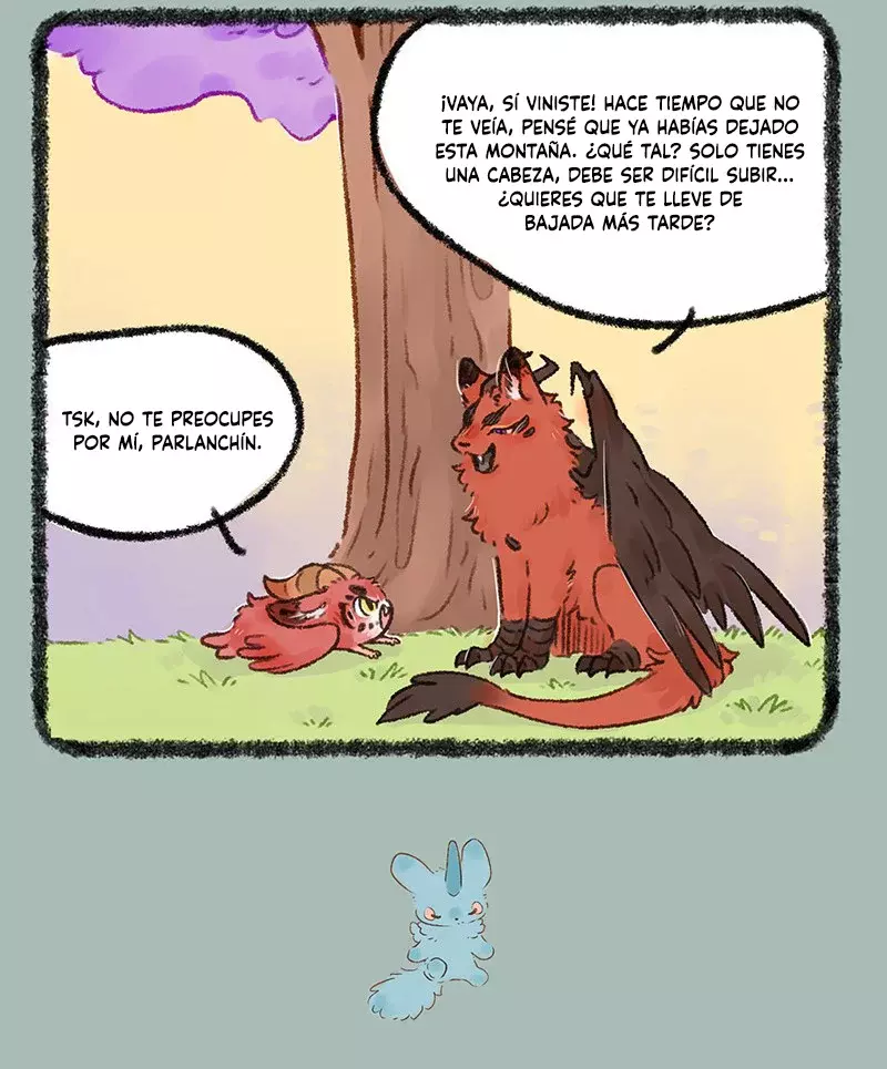 You Shou Yan Capitulo 584: La promesa de la bestias feroces página 4