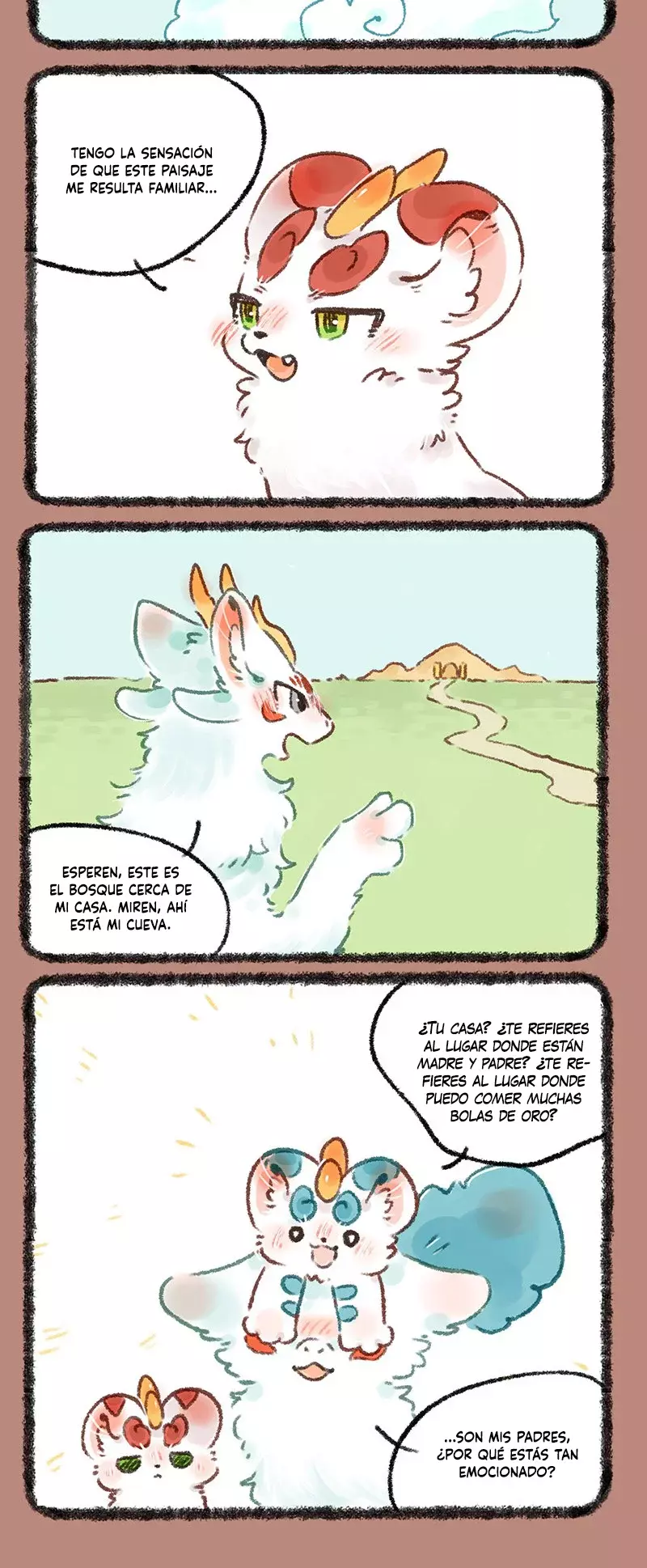 You Shou Yan Capitulo 585: Era medieval: Regreso a casa página 2