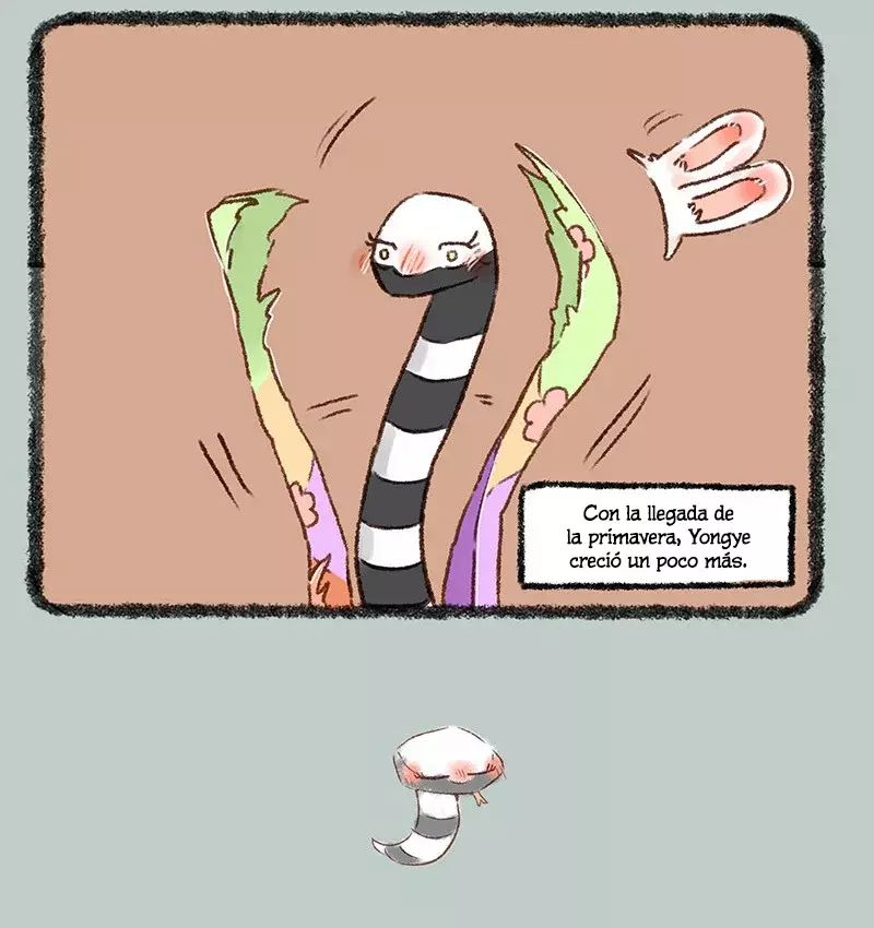 You Shou Yan Capitulo 590: ¡Yongye ha despertado! página 4