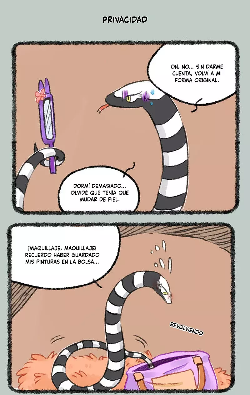 You Shou Yan Capitulo 590: ¡Yongye ha despertado! página 5